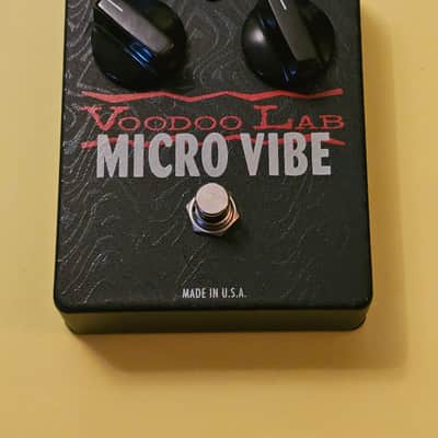 Reverb.com listing, price, conditions, and images for voodoo-lab-micro-vibe