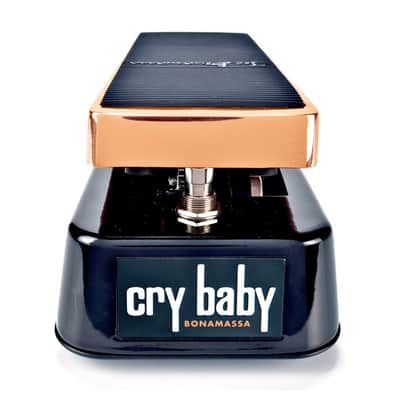 Dunlop JB95 Joe Bonamassa Signature Cry Baby Wah Pedal image 2