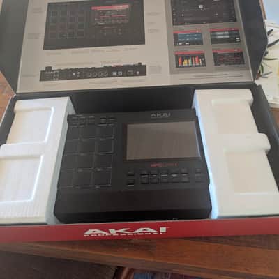 Akai MPC Live II Standalone Sampler / Sequencer 2020 - Present - Black image 6