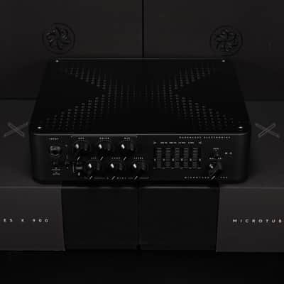 Darkglass Microtubes X 900 900w Bass Head image 4