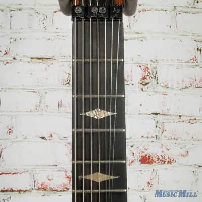1999 BC Rich USA Mockingbird 7-String Custom Bernie Rico w/HSC (USED) image 10
