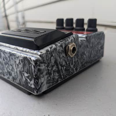 DOD FX101 Grind Rectifying Overdrive 1990s - Grey image 3