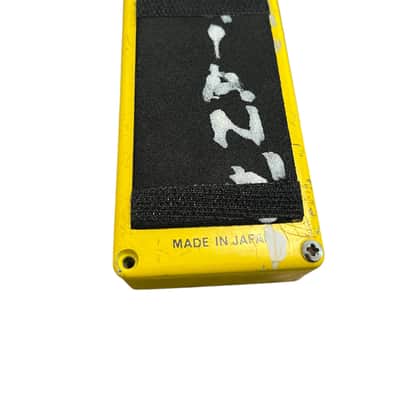 Ibanez FL-301 Flanger 1980s - Yellow image 4