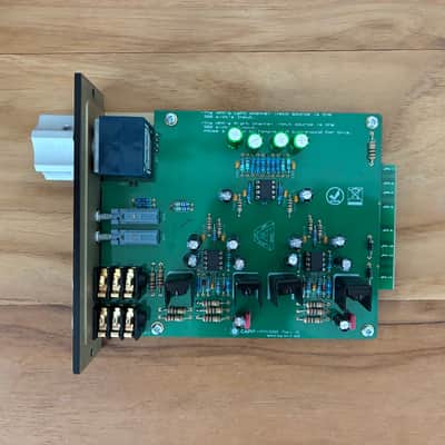 CAPI HPA500 500 Series Headphone Amp Classic Audio Products of IL image 2