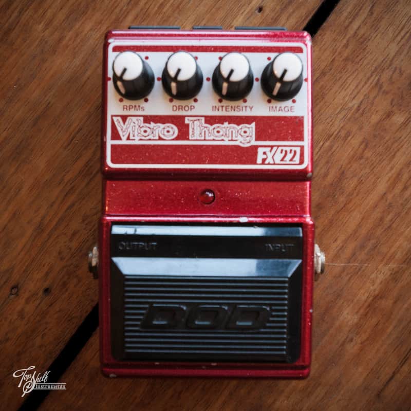 DOD FX22 Vibro Thang