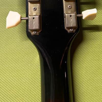 Supro Rhythm Master 1959 - 1960 Val Trol Sunburst image 11