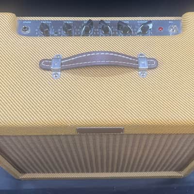 Fender Limited Edition Blues Junior 2003 - Tweed image 3