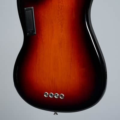 Fender American Performer Mustang PJ Bass 2023 - Three Tone Sunburst image 6