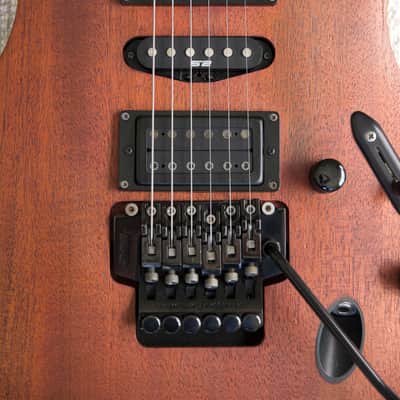 Ibanez S470-SOL - Japan FujiGen - 93/94 - Soft Case image 3