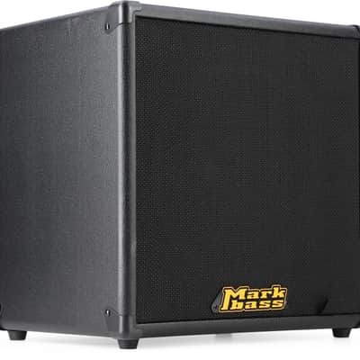 Markbass CMB 101 Black Line 1 x 10-inch Combo Amplifier image 2