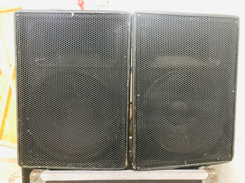 EAW JF560 Full Range PA Speakers - Pair, 2 Pieces - Tested & Working Pair #1 image 1