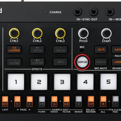 Roland P-6 AIRA Compact Creative Sampler image 1