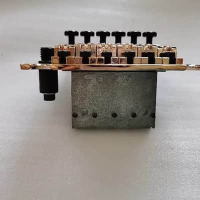 Floyd Rose FRTS2000 Gold Special Series Bridge Tremolo System image 3