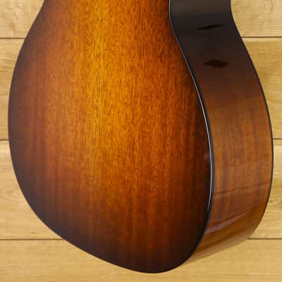 Collings 001H Mh Full Body Sunburst #35237 image 6