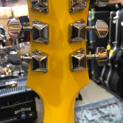 Epiphone LP - SL - Gloss Yellow image 6