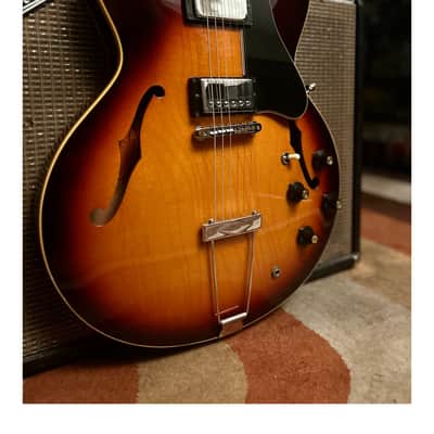 GIBSON ES-335TD 1967 image 2