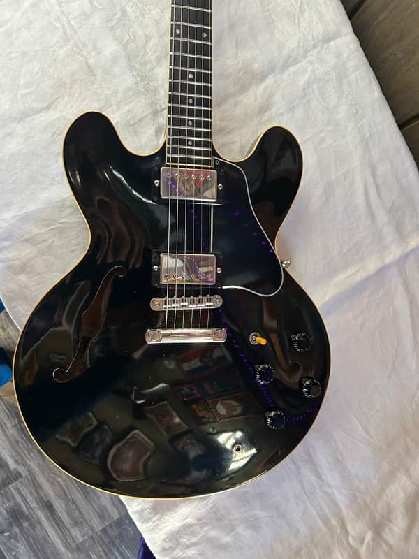 gibson es-335 87年製 Gibson ES-335 Dot 1986 - 1990 | Reverb
