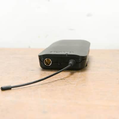 Shure BLX14 Bodypack Wireless System - H9 Band: 512-542 MHz (NO PSU) CG0141B image 11
