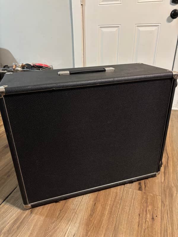 Mission Engineering GM-2 Gemini II stereo 2x12" 220-Watt Guitar Cabinet w/Bluetooth image 1