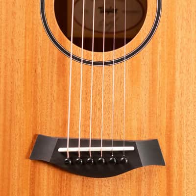 Taylor BT2 Mahogany Acoustic Guitar with Gig Bag image 10