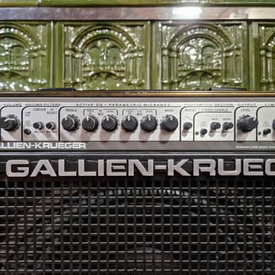 Gallien Krueger MB 150E III image 2