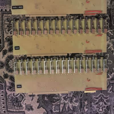 Trident TSM 1978 console image 6