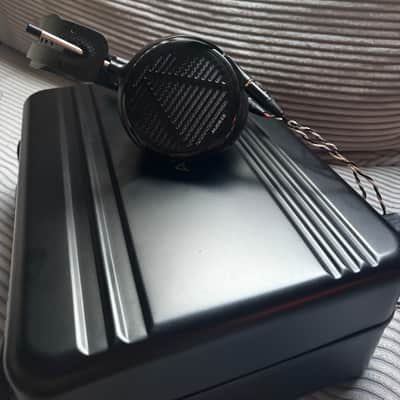 Audeze LCD-5 Open-Back Planar Magnetic Headphones 2023 - Present - Tortoise image 2