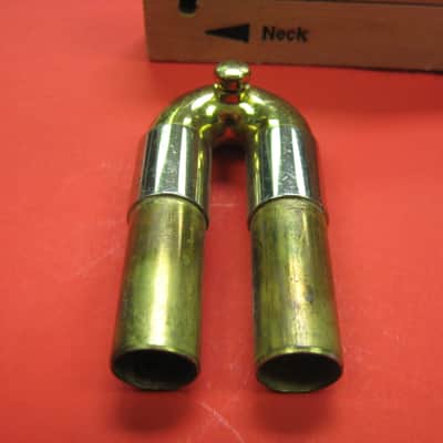 Bundy 1st Valve Trumpet Slide image 2