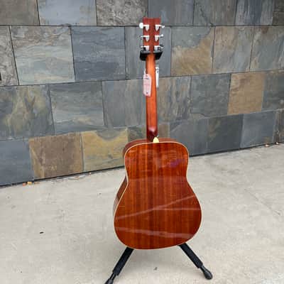 YAMAHA FG820L Left handed Dreadnaught image 5