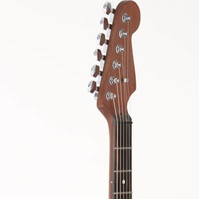 FENDER USA American Acoustasonic Jazzmaster Tobacco Sunburst [US229519A] (01/20) image 11