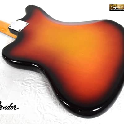 Fender Jazzmaster 1965 - New Frets Otherwise All Original image 19