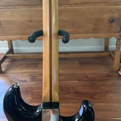 Fender Stratocaster 2009 - Black image 7