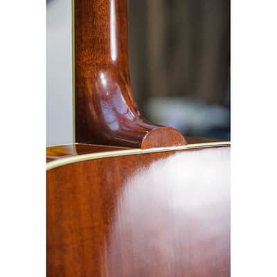2010 Gibson Hummingbird heritage cherry sunburst image 14