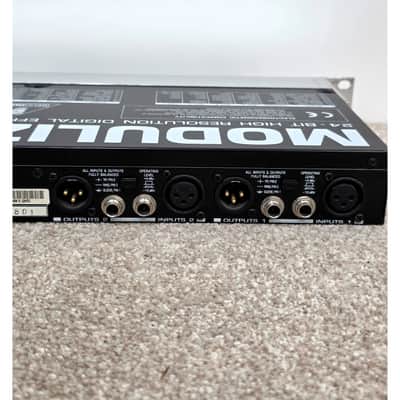 Behringer Modulizer Pro - Rack Effects - Very Good imagen 7