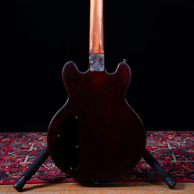 Delaney Guitars Semi-Hollow 2021 image 3