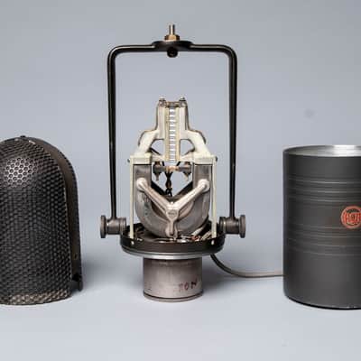 RCA 77-A Ribbon Microphone image 1