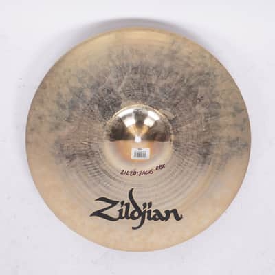 ZILDJIAN | A CUSTOM | 18" CRASH-18" image 3