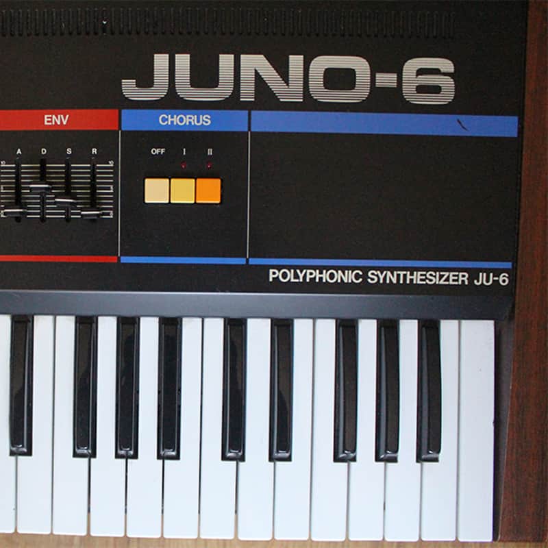 Roland Juno-6 61-Key Polyphonic Synthesizer