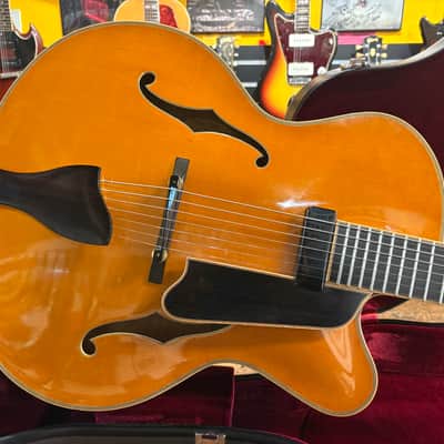 Eastman 917CE 7-String Archtop 2006 image 2