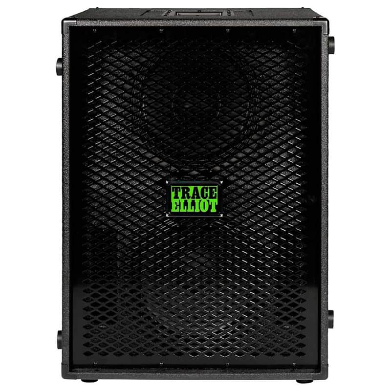 Trace Elliot Trace Pro 1000-Watt 2x12" Bass Speaker Cabinet image 1