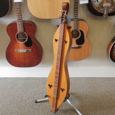 Folk Roots D-50S Hourglass Mountain Dulcimer image 3
