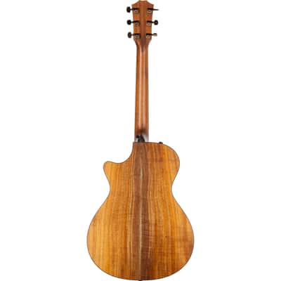 Taylor 722CE Grand Concert Acoustic Electric Guitar, Hawaiian Koa image 8