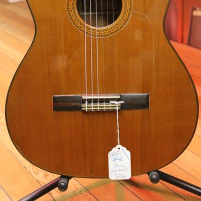 1968 Aria A544FS Flamenco – Friction Pegs image 1