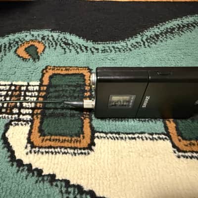 Shure UR1-L3 2010's - Black image 3