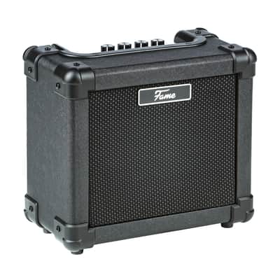 Fame G9B Bass Amp - Bass Combo Amp image 2