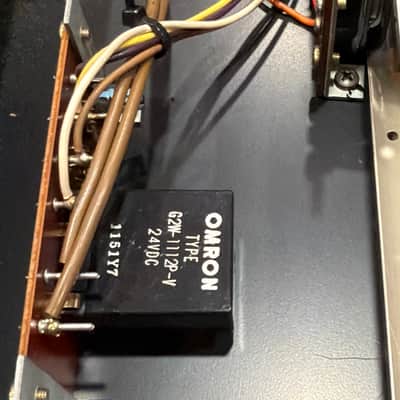 Marantz AT-5 80’s - Gold semi working for parts or repair. image 10