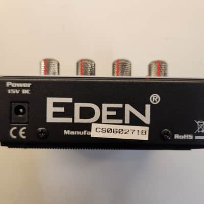Eden Amplification I90 Chorus 2010s Black image 3