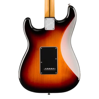 Used Fender American Professional Classic Stratocaster HSS - 3-Color Sunburst image 7
