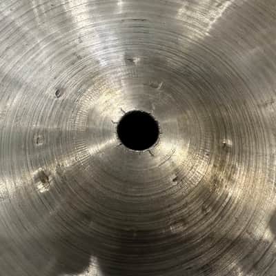 Zildjian 16" K Constantinople Suspended Orchestral Cymbal 2010s - Traditional image 2