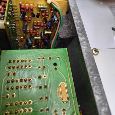 Echolette (Dynacord) Echo 400 Tape Echo OVERHAULED image 15